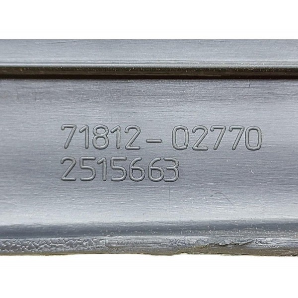 Acabamento Lateral Esquerdo Banco Motorista Corolla 2.0 15