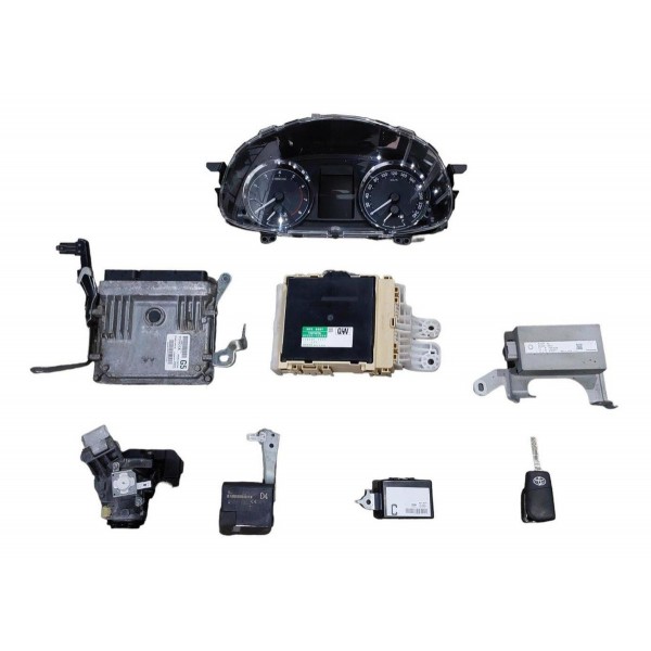 Kit Cold Code Toyota Corolla Xei 2.0 2015