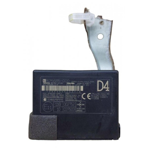 Kit Cold Code Toyota Corolla Xei 2.0 2015