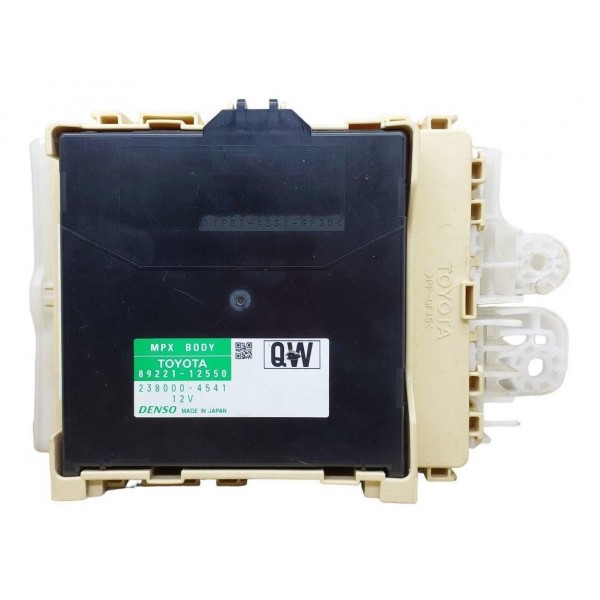 Kit Cold Code Toyota Corolla Xei 2.0 2015