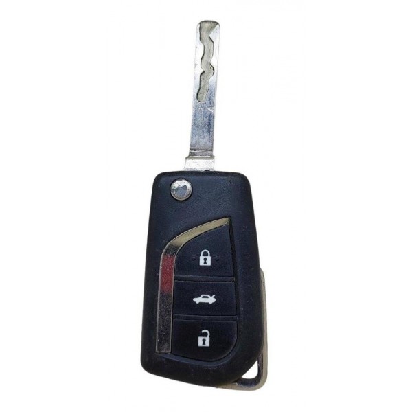 Kit Cold Code Toyota Corolla Xei 2.0 2015