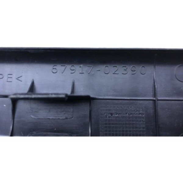 Soleira Traseira Direita Corolla Xei 2.0 2015