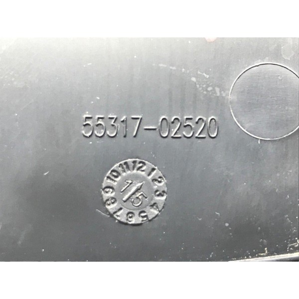 Acabamento Lateral Direito Painel Corolla 2.0 2015