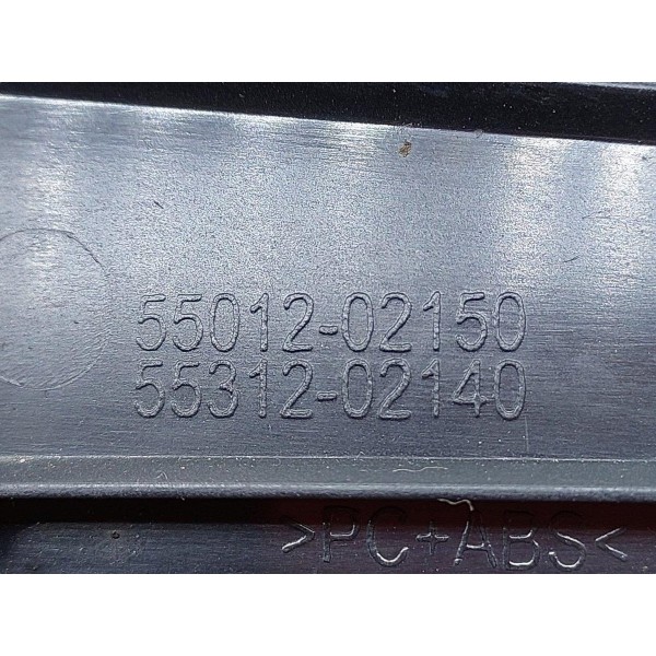 Acabamento Difusor Ar Condicionado Esquerdo Corolla 2.0 2015