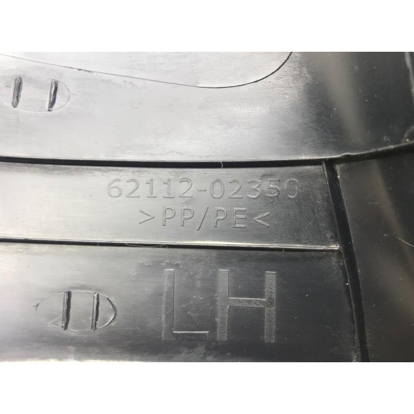 Soleira Dianteira Esquerda Toyota Corolla Xei 2.0 2015