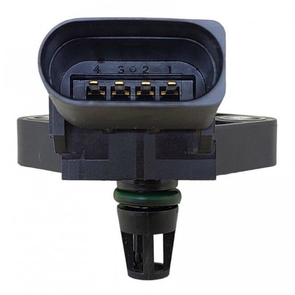 Sensor Map Coletor Vw Up 1.0 Tsi 2016