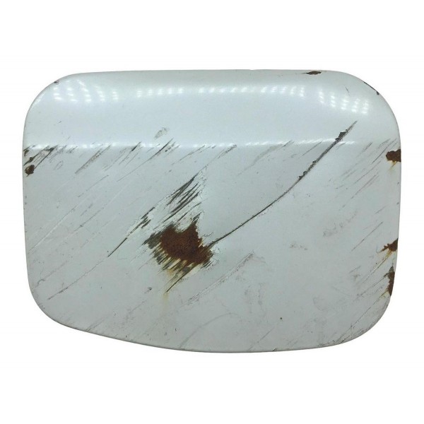 Portinhola Tanque Combustivel Toyota Corolla Xei 2.0 15 Ler Branco