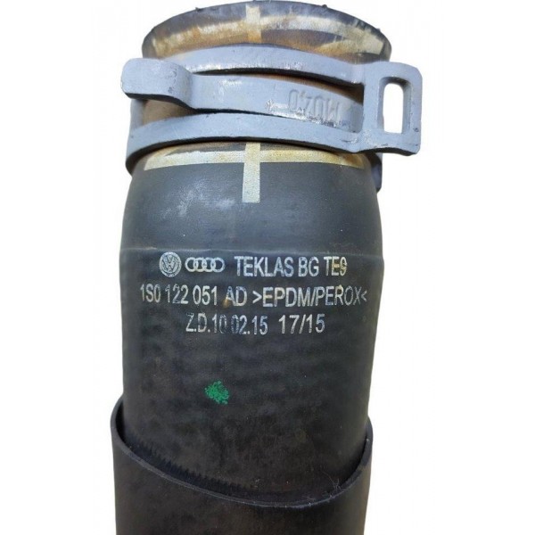 Mangueira Agua Inferior Radiador Vw Up Move 1.0 Tsi 2016