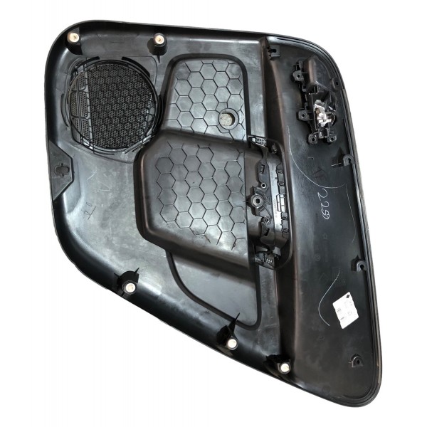 Forro Porta Traseira Esquerda Vw Up Move 1.0 Tsi 2016