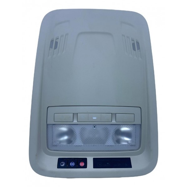 Luz Cortesia Dianteira Teto Bege Cruze Ltz 1.4 Turbo 2017