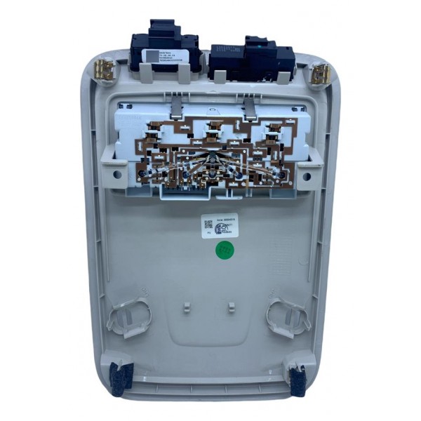 Luz Cortesia Dianteira Teto Bege Cruze Ltz 1.4 Turbo 2017