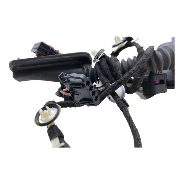 Chicote Porta Traseira Direita Vw Up Move 1.0 Tsi 2016