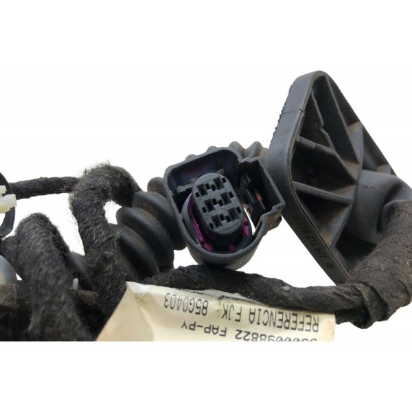 Chicote Porta Traseira Direita Vw Up Move 1.0 Tsi 2016