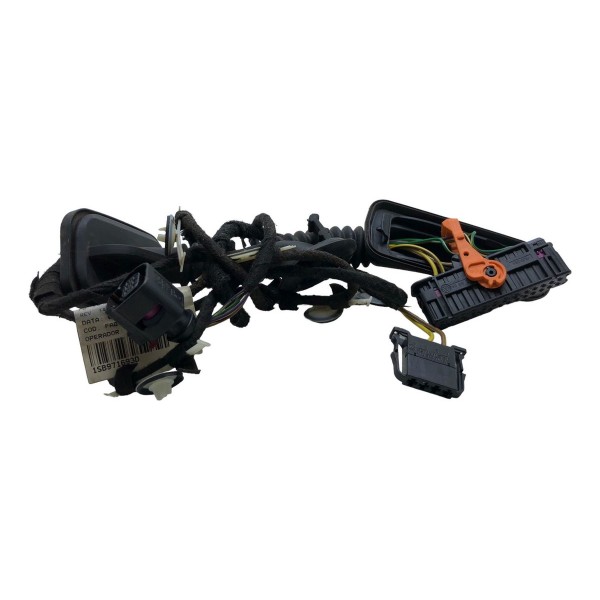 Chicote Porta Traseira Esquerda Vw Up Move 1.0 Tsi 2016