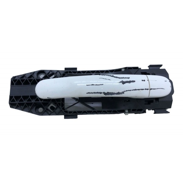 Maçaneta Externa Porta Traseira Esquerda Up 1.0 Tsi 16 Ler Branco