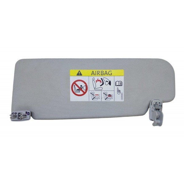 Quebra Sol Dianteiro Esquerdo Vw Up Move 1.0 Tsi 2016