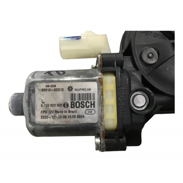 Maquina Vidro Motor Porta Traseira Direita Tracker 1.2