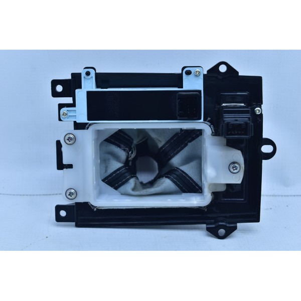 Placa Led Alavanca Cambio Sst Mitsubishi Lancer Ralliart 2.0