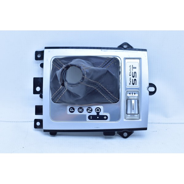 Placa Led Alavanca Cambio Sst Mitsubishi Lancer Ralliart 2.0