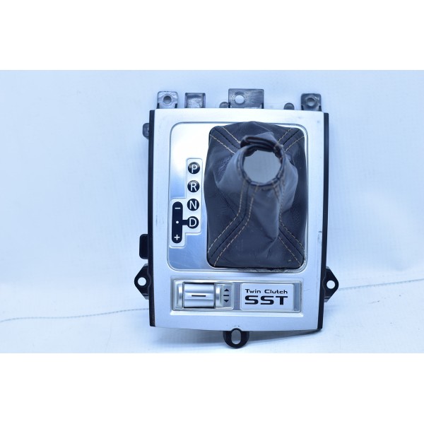 Placa Led Alavanca Cambio Sst Mitsubishi Lancer Ralliart 2.0