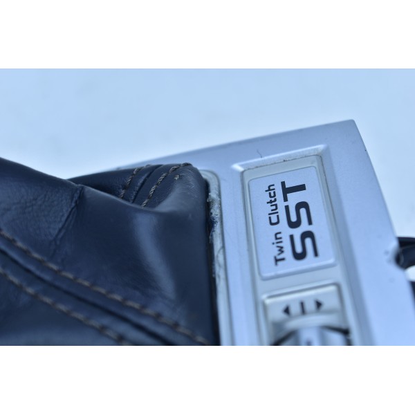 Placa Led Alavanca Cambio Sst Mitsubishi Lancer Ralliart 2.0