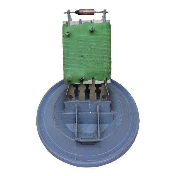 Resistencia Motor Caixa Evaporadora Vw Up Move 1.0 Tsi 2016