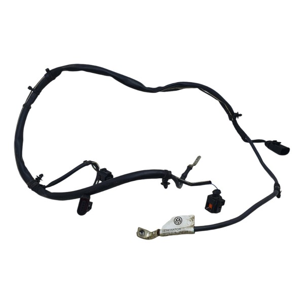 Chicote Motor Arranque Alternador Audi A5 A4 A3 1.8 Tfsi 16