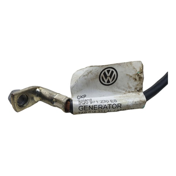 Chicote Motor Arranque Alternador Audi A5 A4 A3 1.8 Tfsi 16