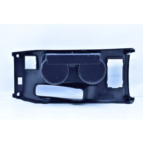 Acabamento Porta Copos Console Central Lancer Ralliart 2.0 Preto