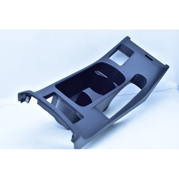 Acabamento Porta Copos Console Central Lancer Ralliart 2.0 Preto