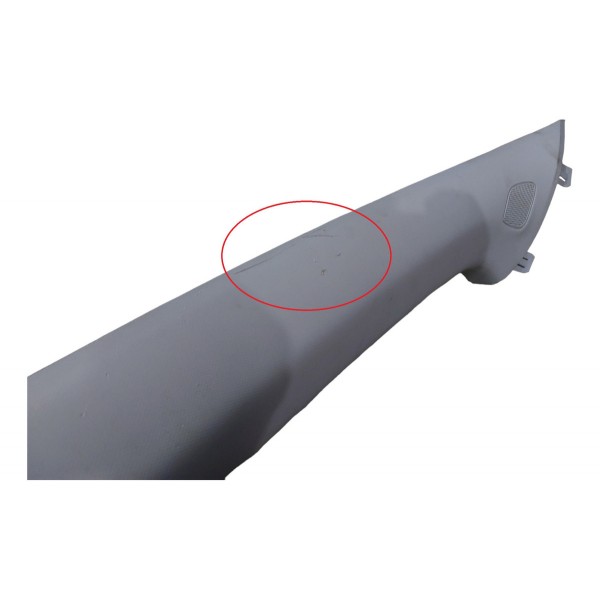 Coluna Interna Parabrisa Dianteira Esquerda Tracker 1.2 Ler