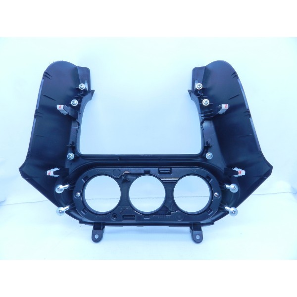 Acabamento Comando Ar Condicionado Digital Lancer Ralliart