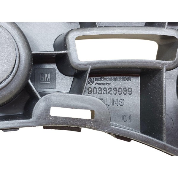 Par Guia Parachoque Traseiro Esquerda Tracker 1.2 Turbo 22