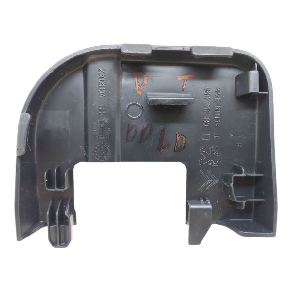 Acabamento Parafuso Banco Dianteiro Passageiro Ds5 Thp 15 Branco