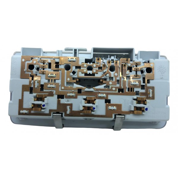 Luz Cortesia Traseira Teto Bege Cruze Ltz 1.4 Turbo 2017