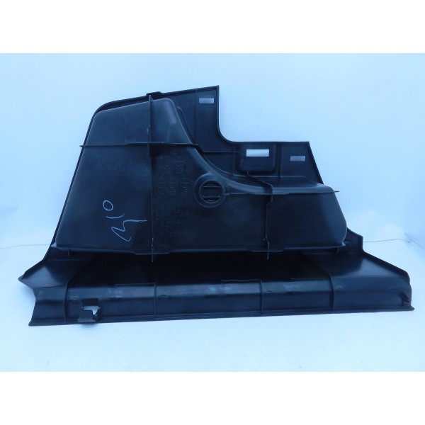 Porta Treco Lateral Direito Porta Malas Lancer Ralliart 2.0 Preto