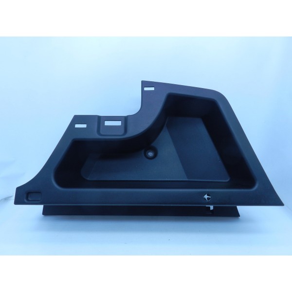 Porta Treco Lateral Direito Porta Malas Lancer Ralliart 2.0 Preto