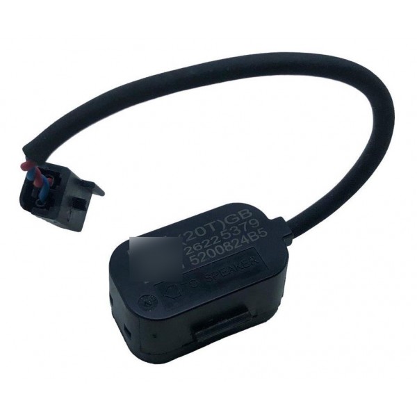 Microfone Teto Tracker 1.2 Turbo 2022