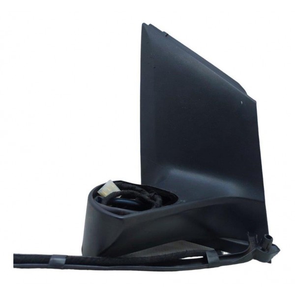 Base Retrovisor Eletrico Passageiro Vw Up Move 1.0 Tsi 2016 Preto