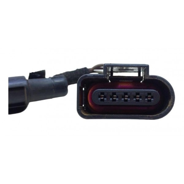 Base Retrovisor Eletrico Passageiro Vw Up Move 1.0 Tsi 2016 Preto