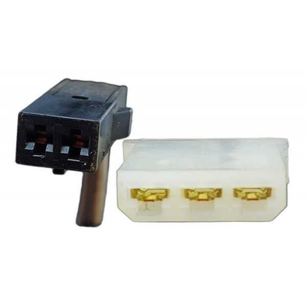 Base Retrovisor Eletrico Passageiro Vw Up Move 1.0 Tsi 2016 Preto