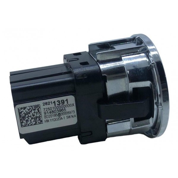 Botão Start Stop Tracker 1.2 Turbo 2022