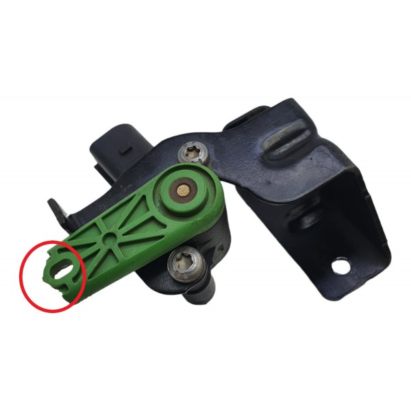 Sensor Nivel Farol Xenon Audi A3 1.8 2016 Ler