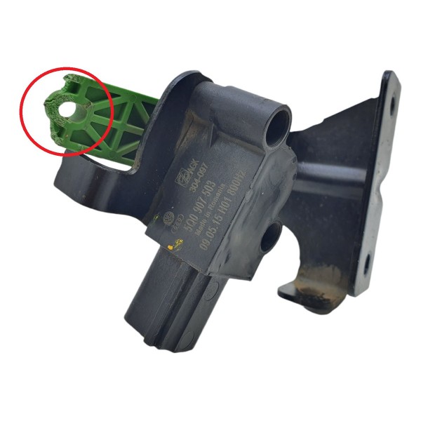 Sensor Nivel Farol Xenon Audi A3 1.8 2016 Ler