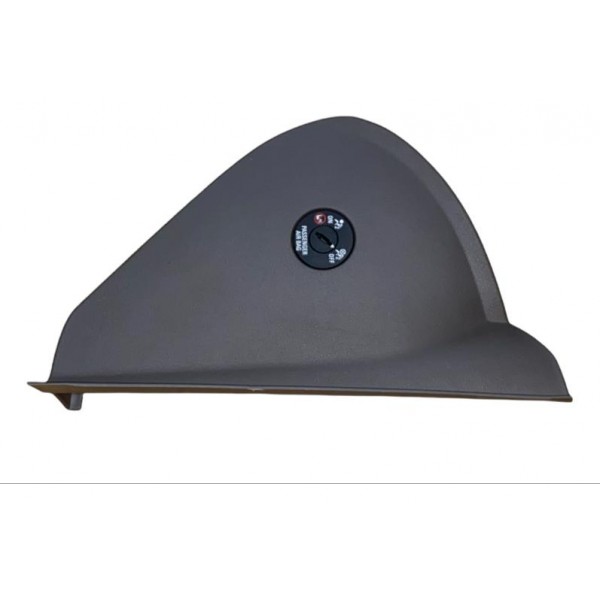 Acabamento Lateral Painel Direito Marrom Cruze Ltz 1.4 2017