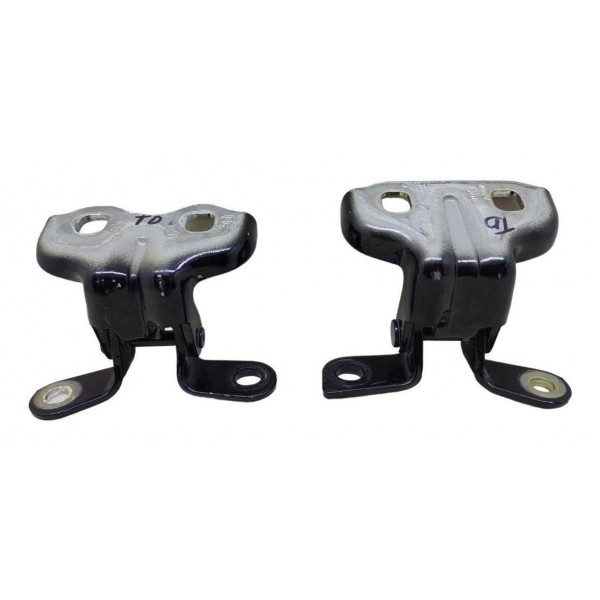 Par Dobradiça Porta Traseira Direita Tracker 1.2 Turbo 2022