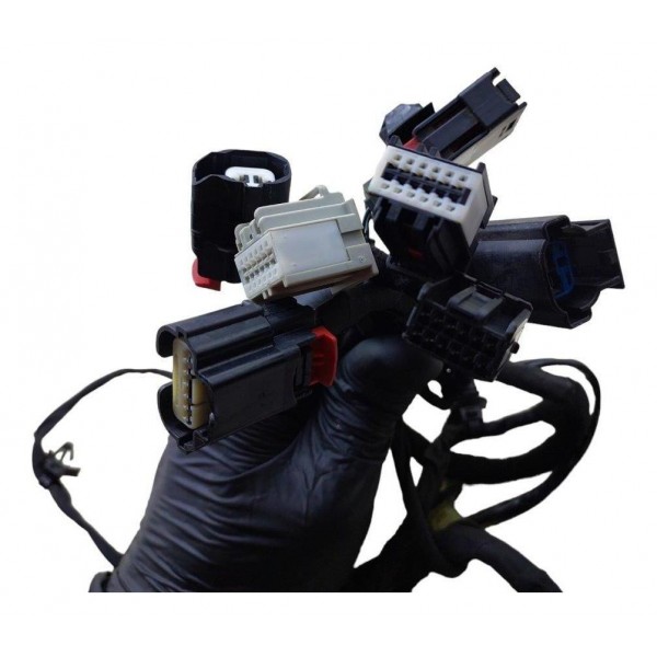 Chicote Porta Dianteira Esquerda Tracker 1.2 Turbo 2022