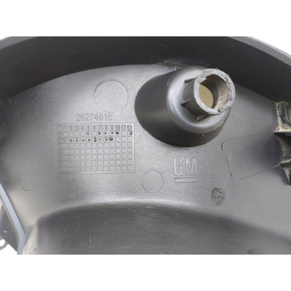 Acabamento Interno Vidro Traseira Direita Tracker 1.2 2022