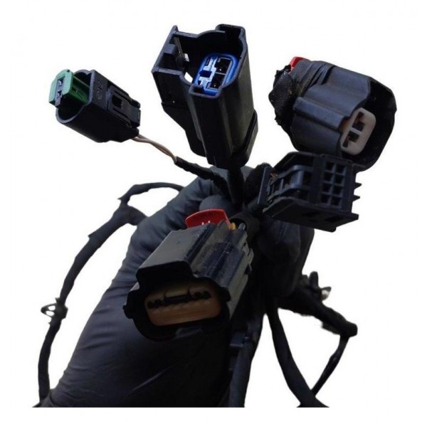 Chicote Porta Traseira Esquerda Tracker 1.2 Turbo 2022