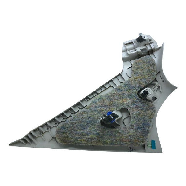 Acabamento Coluna Traseira Esquerda Cruze 1.4 Turbo 2017